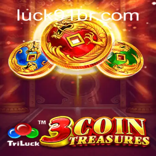 Descubra o Mundo Encantador de 3CoinTreasures: O Jogo de Aventura e Estratégia