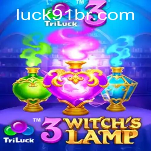 Descubra o Mundo Fascinante de 3WitchsLamp: Um Jogo de Estratégia e Mistério