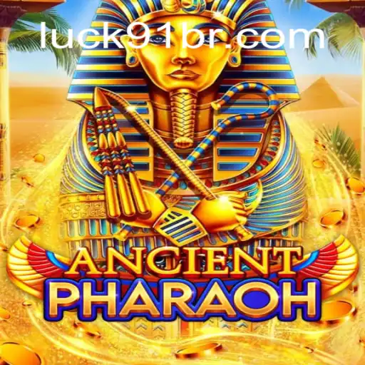 Descubra a Fascinante Aventura de AncientPharaoh