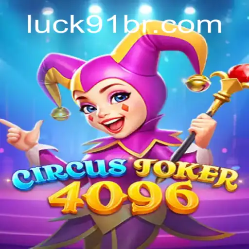 CircusJoker4096: A Nova Sensação no Mundo dos Jogos de Azar