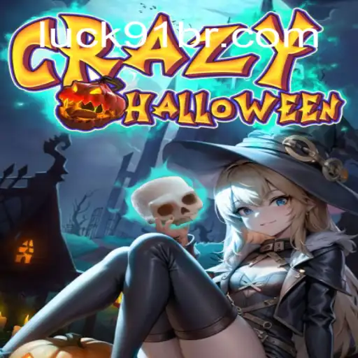Descubra 'CrazyHalloween': O Jogo de Azar Que Está Dominando a Temporada
