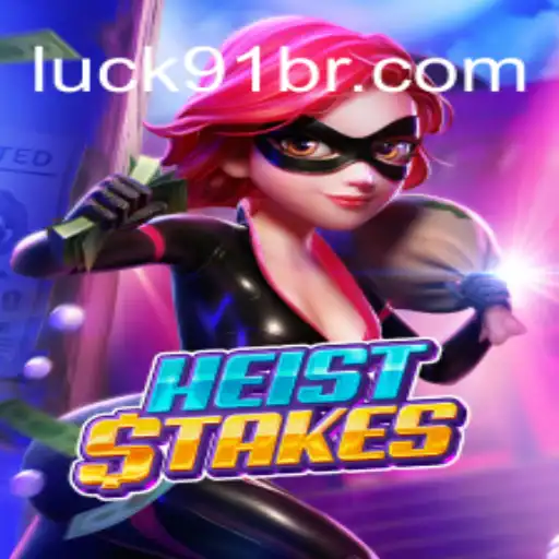 HeistStakes: Mergulhe na Ação com Este Novo Jogo Emocionante