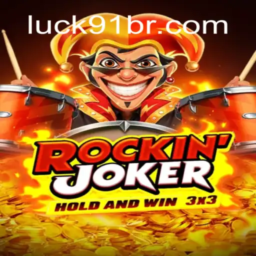 Descubra o Novo Jogo Excitante RockinJoker e a Chave Para o Sucesso Luck91
