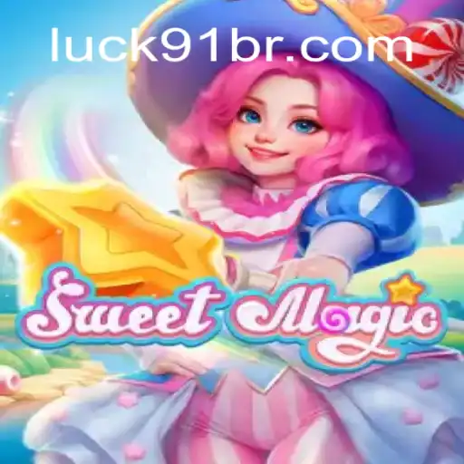 Explorando o Fascinante Mundo de SweetMagic: A Jogada Definitiva